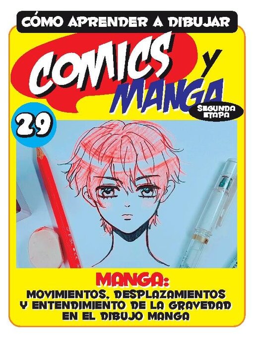 Title details for Curso como aprender a dibujar comics y manga by Media Contenidos - Available